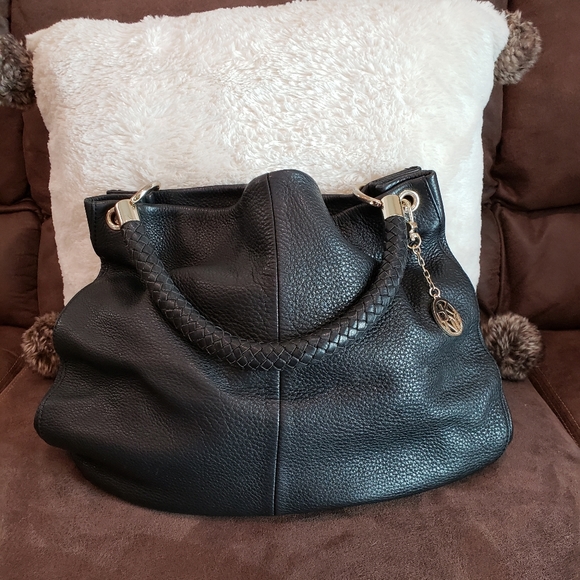 DKNY Leather handbag - Picture 2 of 8